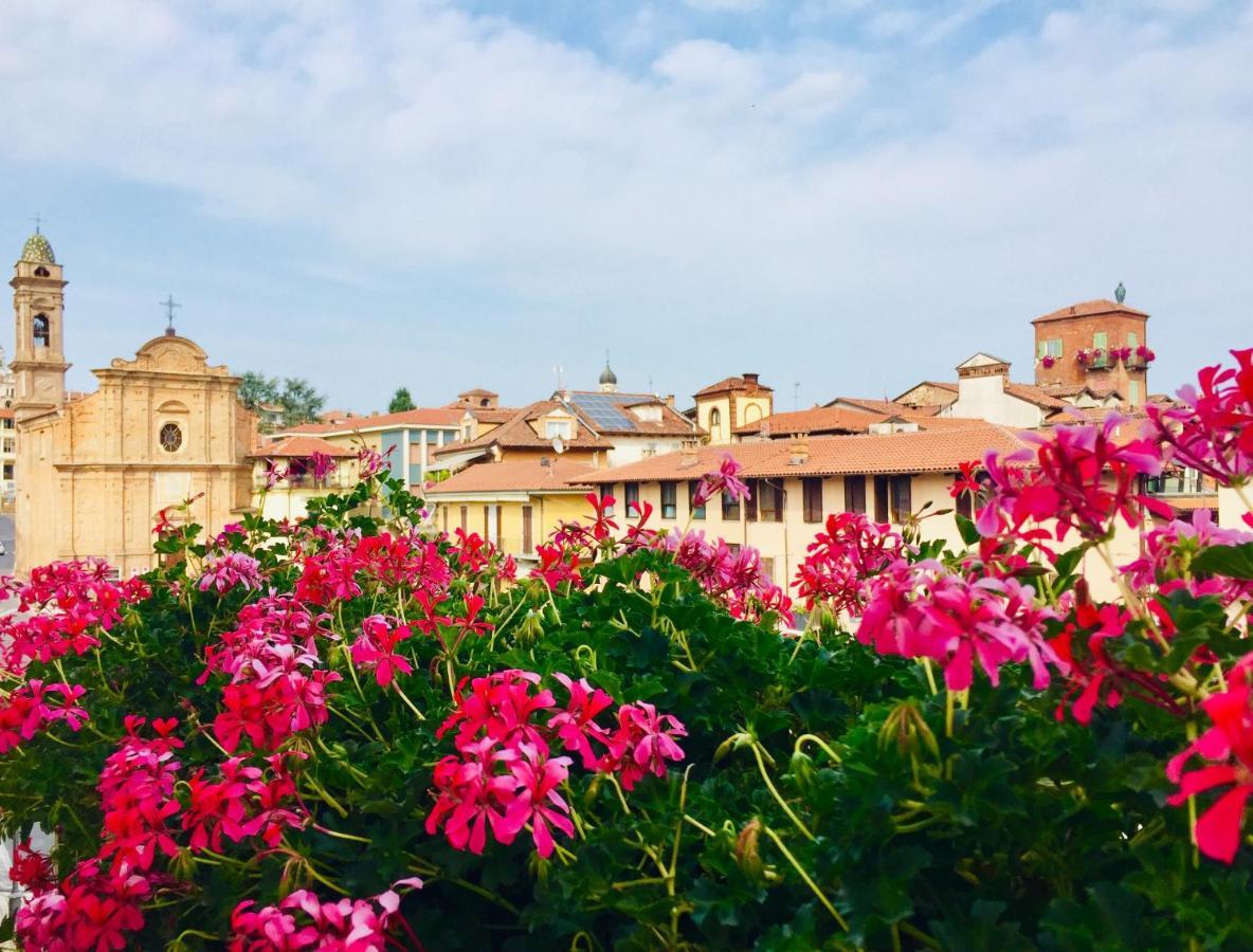 Hotel Casa Marchisio Canale Esterno foto